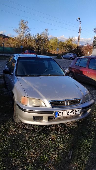 HONDA CIVIC 1.4 газ бензин