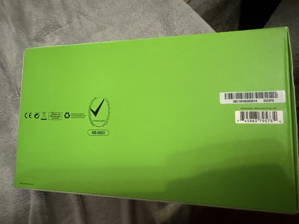 Зарядна станция Belkin 3 in 1 wireless charger