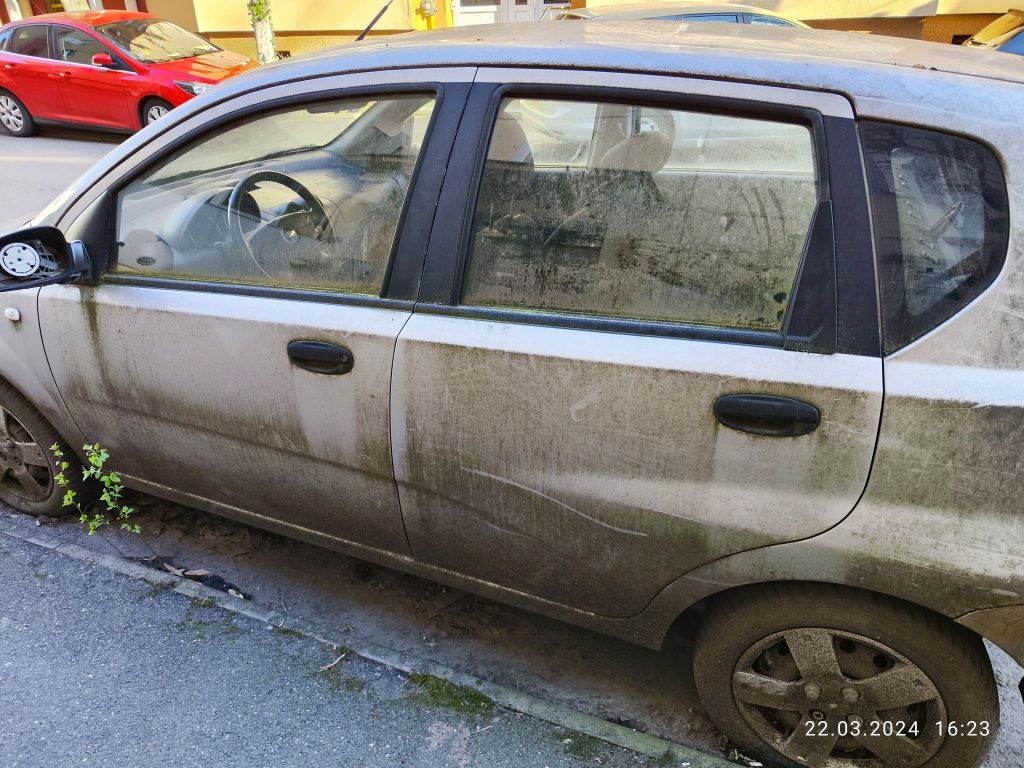 Chevrolet Aveo 2009