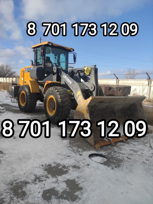 Услуги Погрузчика 1,8 куб 2021 год