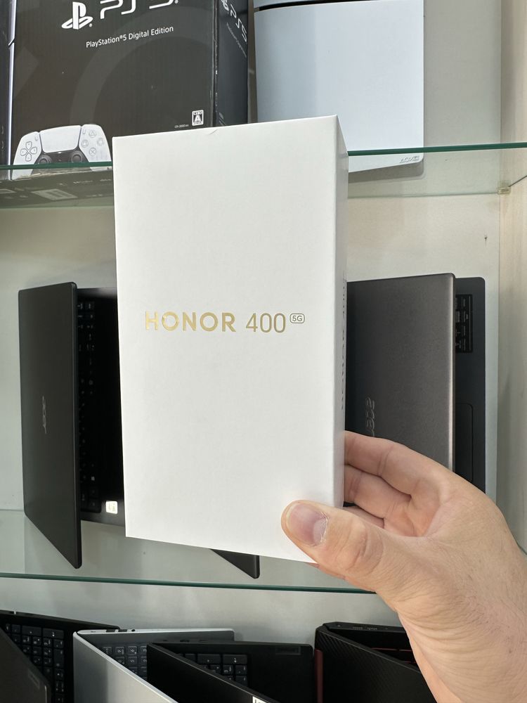Honor 400 noviy