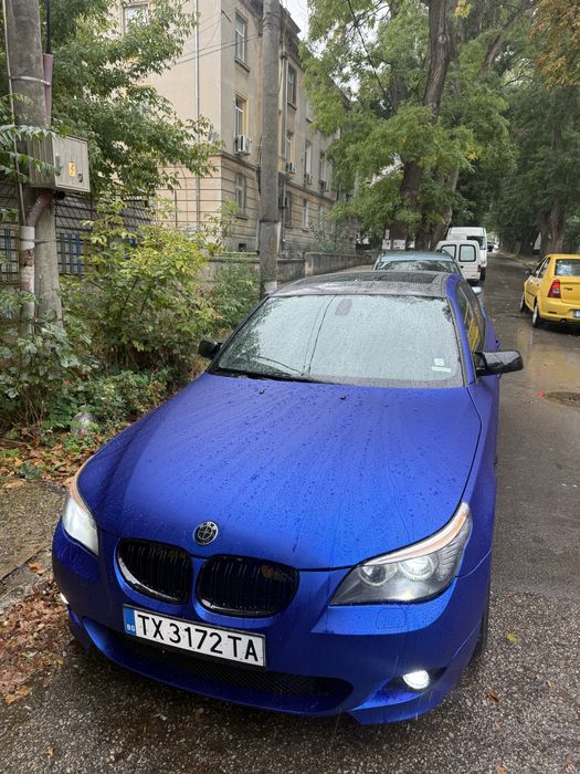 BMW E60 M57 530d