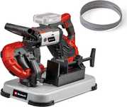 Fierăstrău cu bandă pentru metal Einhell TE-MB 18/127 U Li-Solo Power
