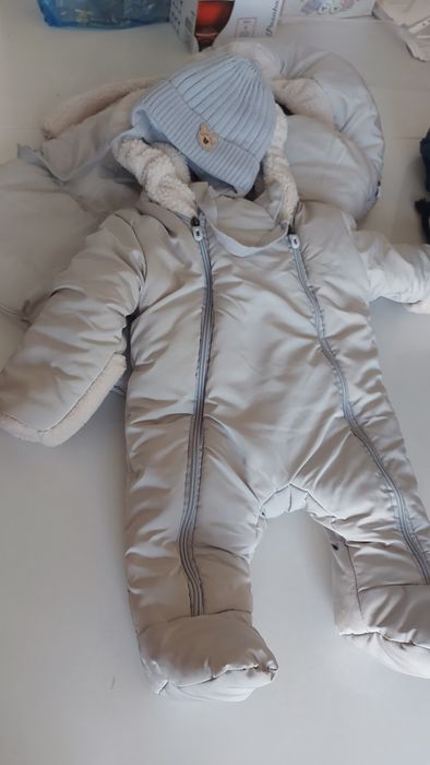 Камбинизон с коконом