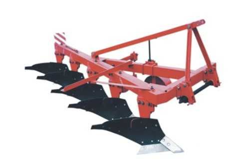 Плуг 5-ти корпусный навесной ПЛН-5-35П2 (МТЗ-1221/1523)