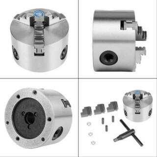 Sanou HB-6783 Mandrină de strung cu autocentrare din oțel