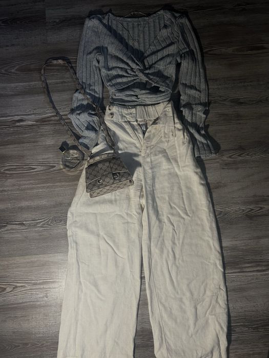 Сет от две части