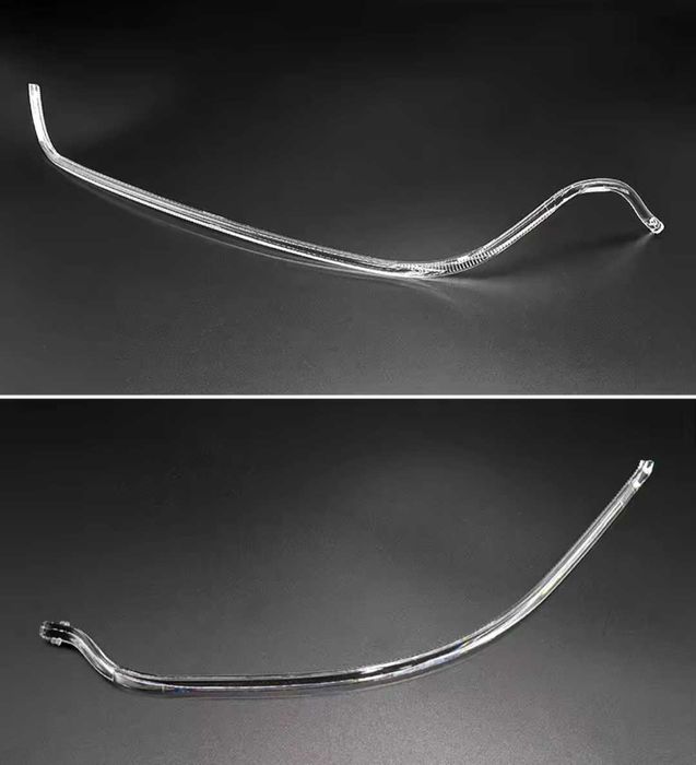 Лед пури за дневните светлини във фаровете за Ауди А4 Audi A4 B8,5