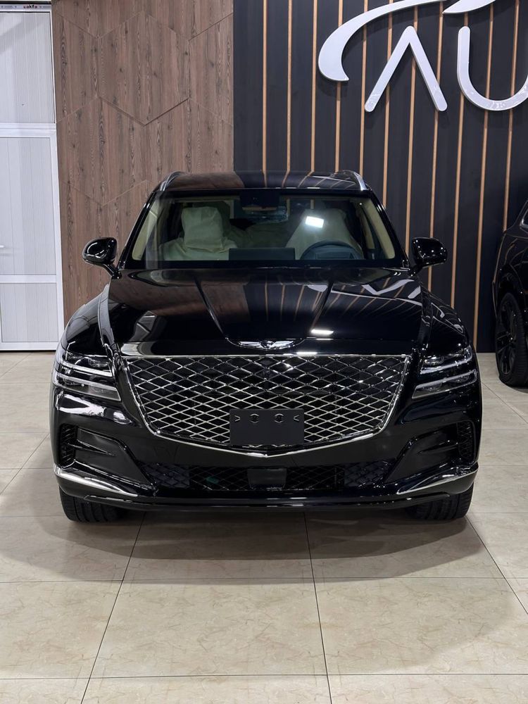 Genesis GV  80 full
