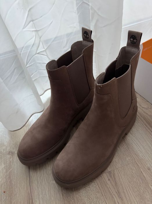 НОВИ боти челси Timberland TB 0A41EW 929