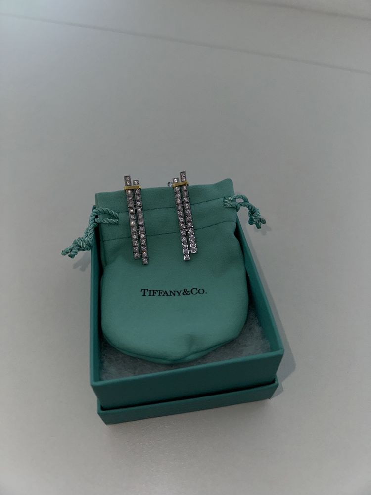 Cercei Tiffany & Co