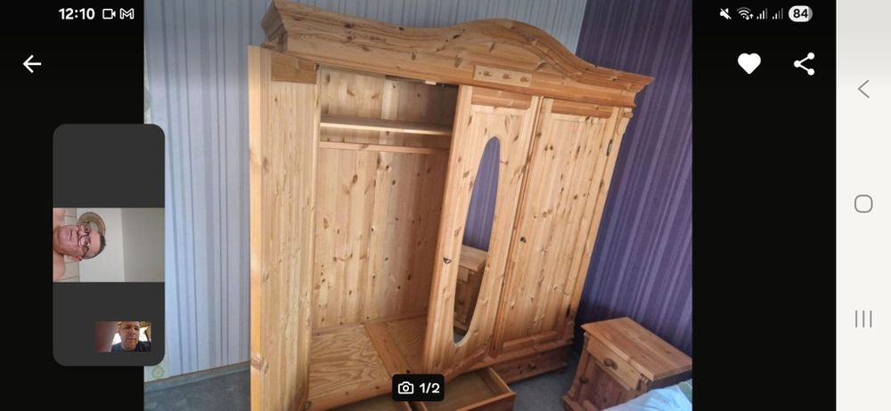 Mobila de dormitor