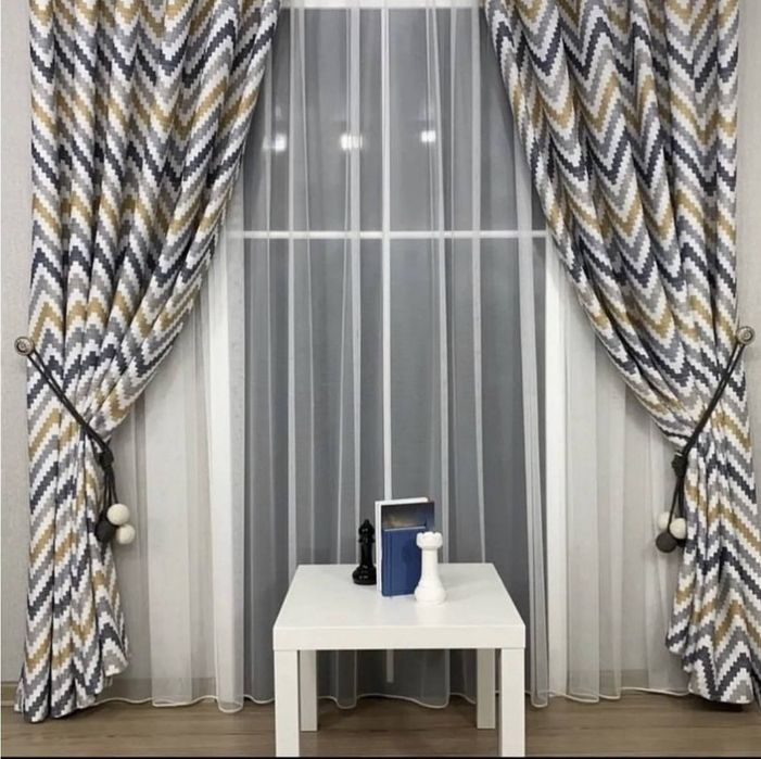 Шторы готовые в наличии