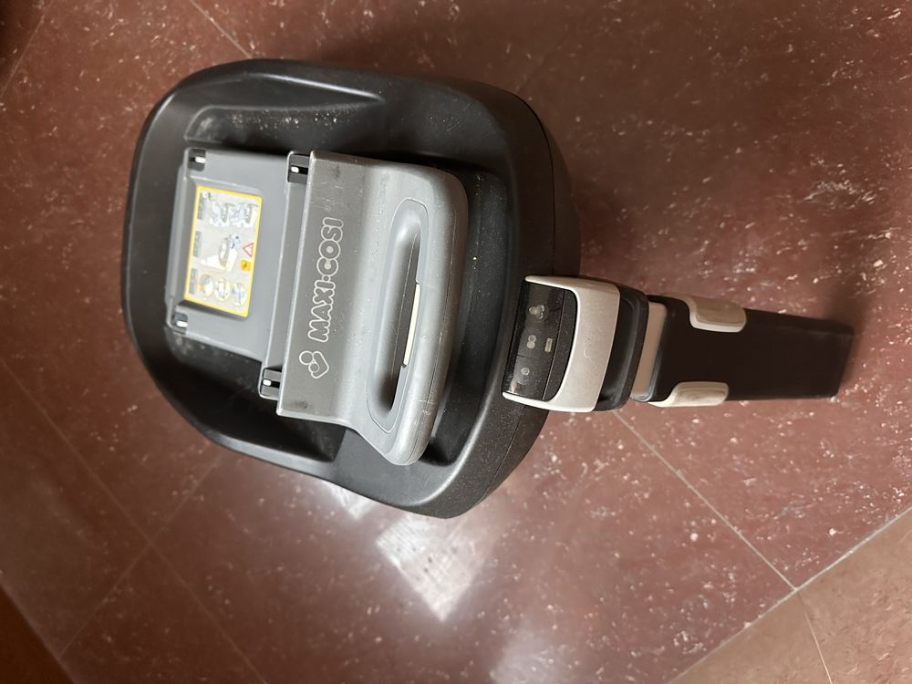 Maxi cosi pearl + isofix family fix