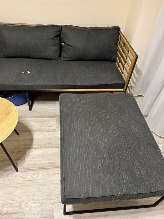 Canapea terasa Jyisk