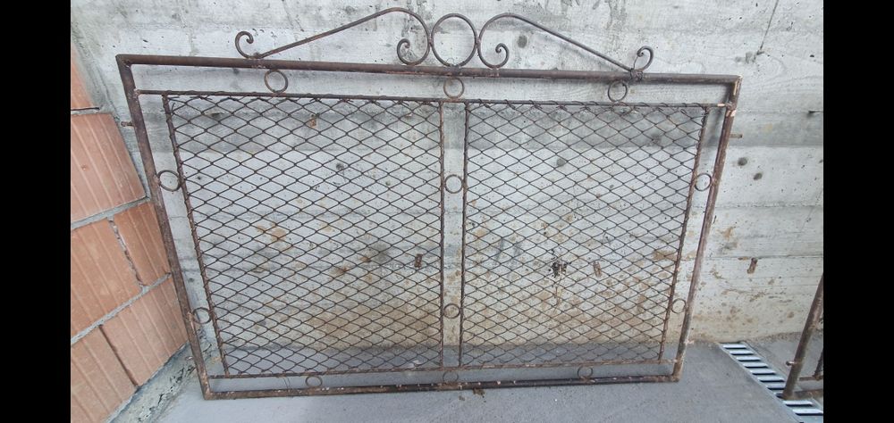 Panouri gard și poartă