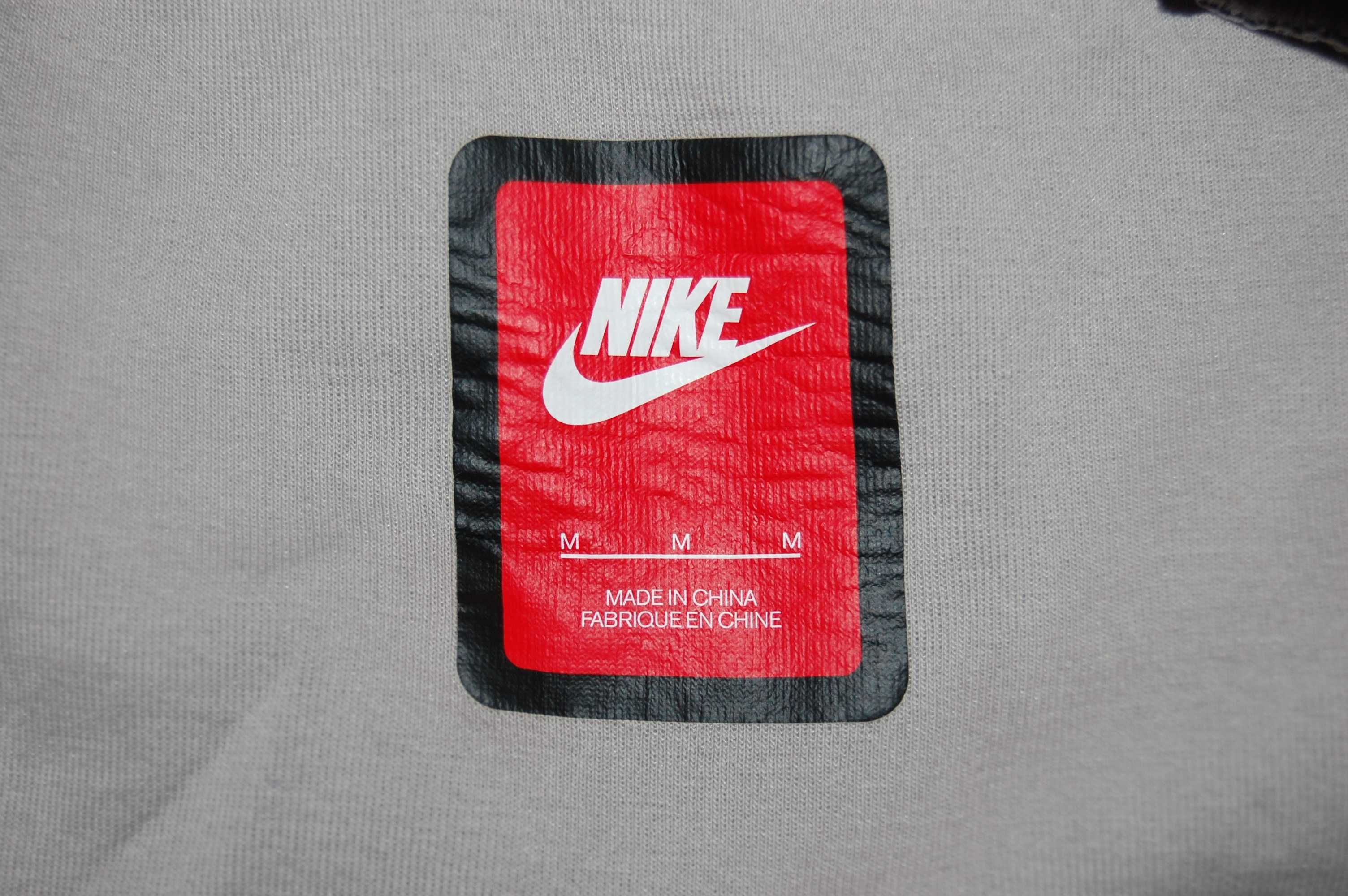 Nike Tech Fleece Мъжки Суитшърт Горница С Качулка Спорт Ежедневно  М