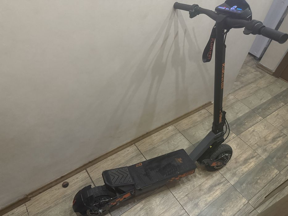 Ел. тротинетка Kukirin G2