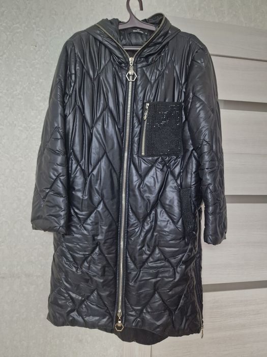 Зимний пальто 48р