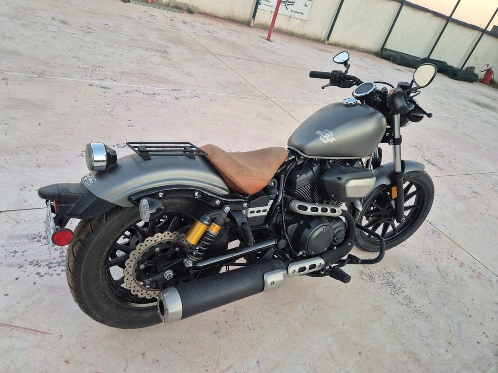 Yamaha bolt 2014