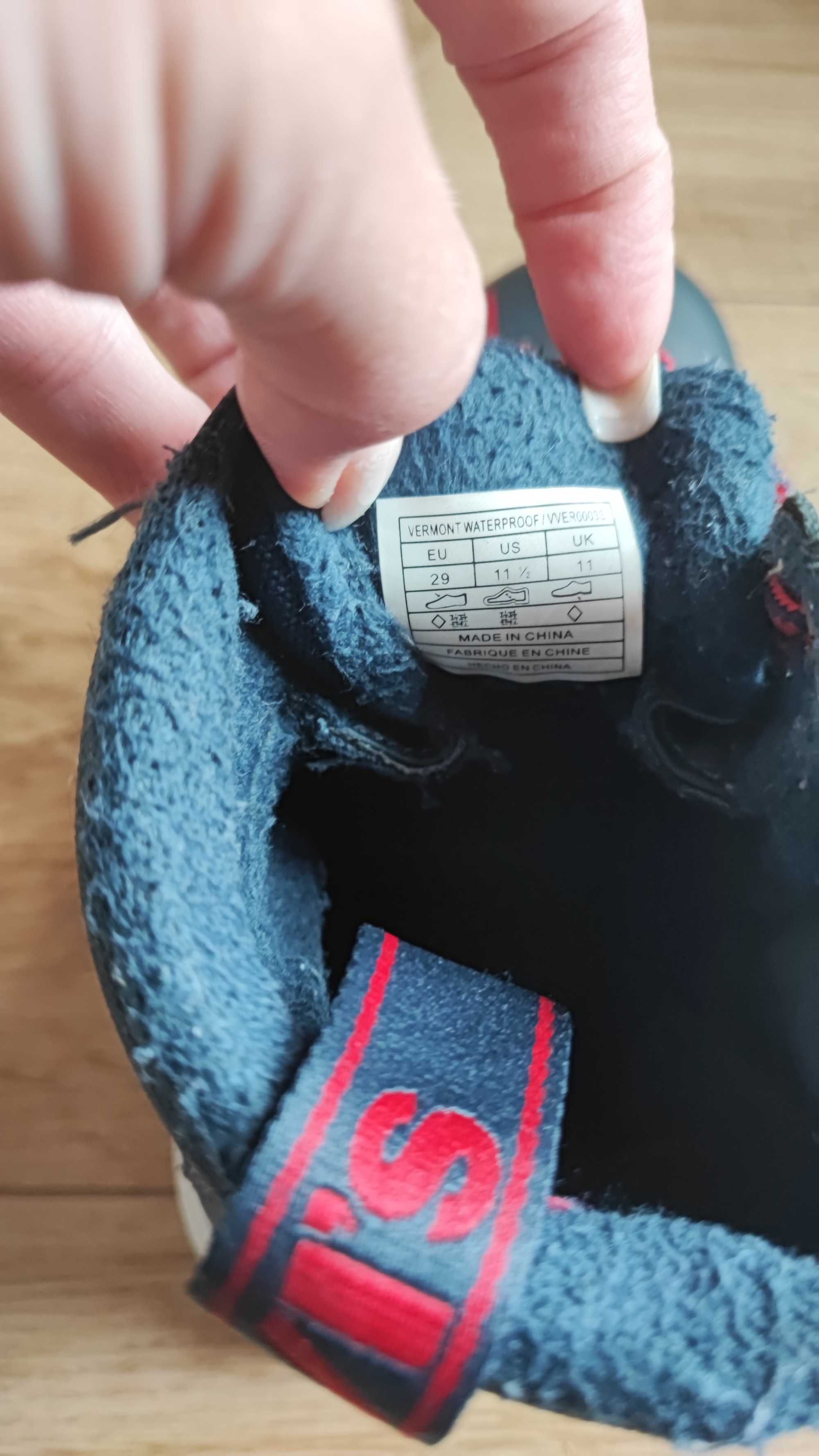 Levi's боти за момче 29