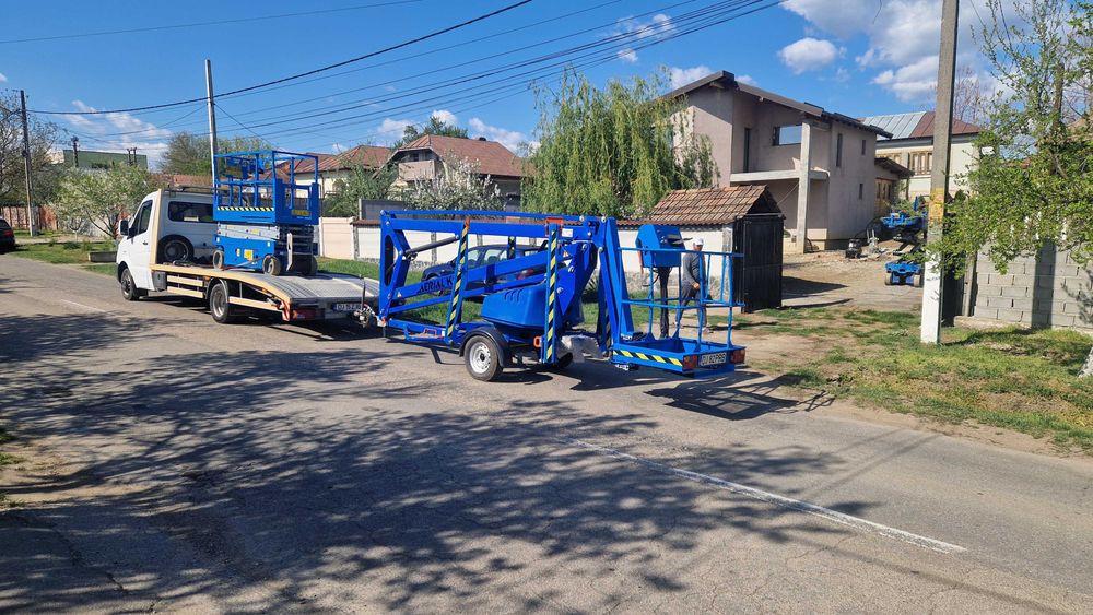 Inchiriez Nacelă PRB+ Foarfeca