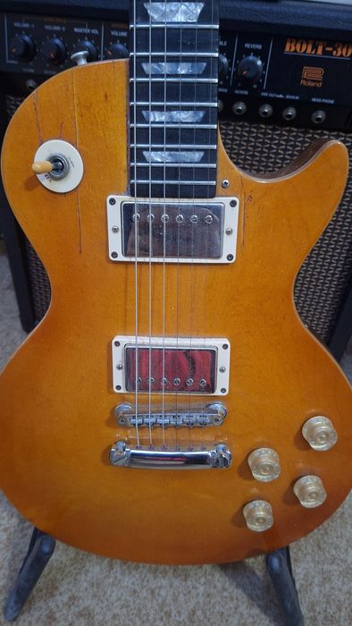 Chitară Gibson Les Paul