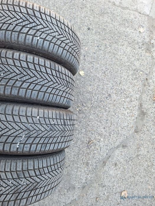 Jante din aliaj R16 MERCEDES-BENZ C-CLASS II W203 2005 C 220 CDI OM646 110KW|150HP 2005