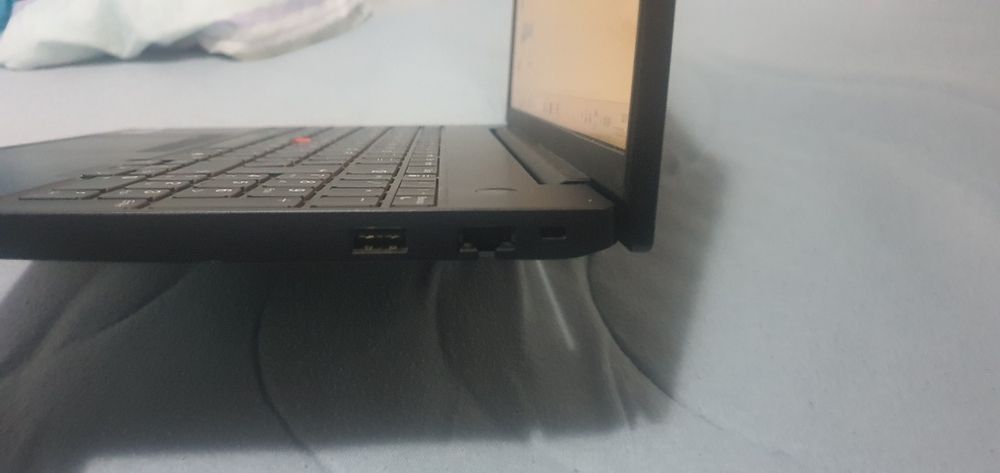 Lenovo ThinkPad E16 Gen 2 Intel Core Ultra 7 155H, 16", IPS, 32 GGB