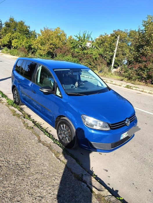 Vw Turan 1.6 Automată 2012