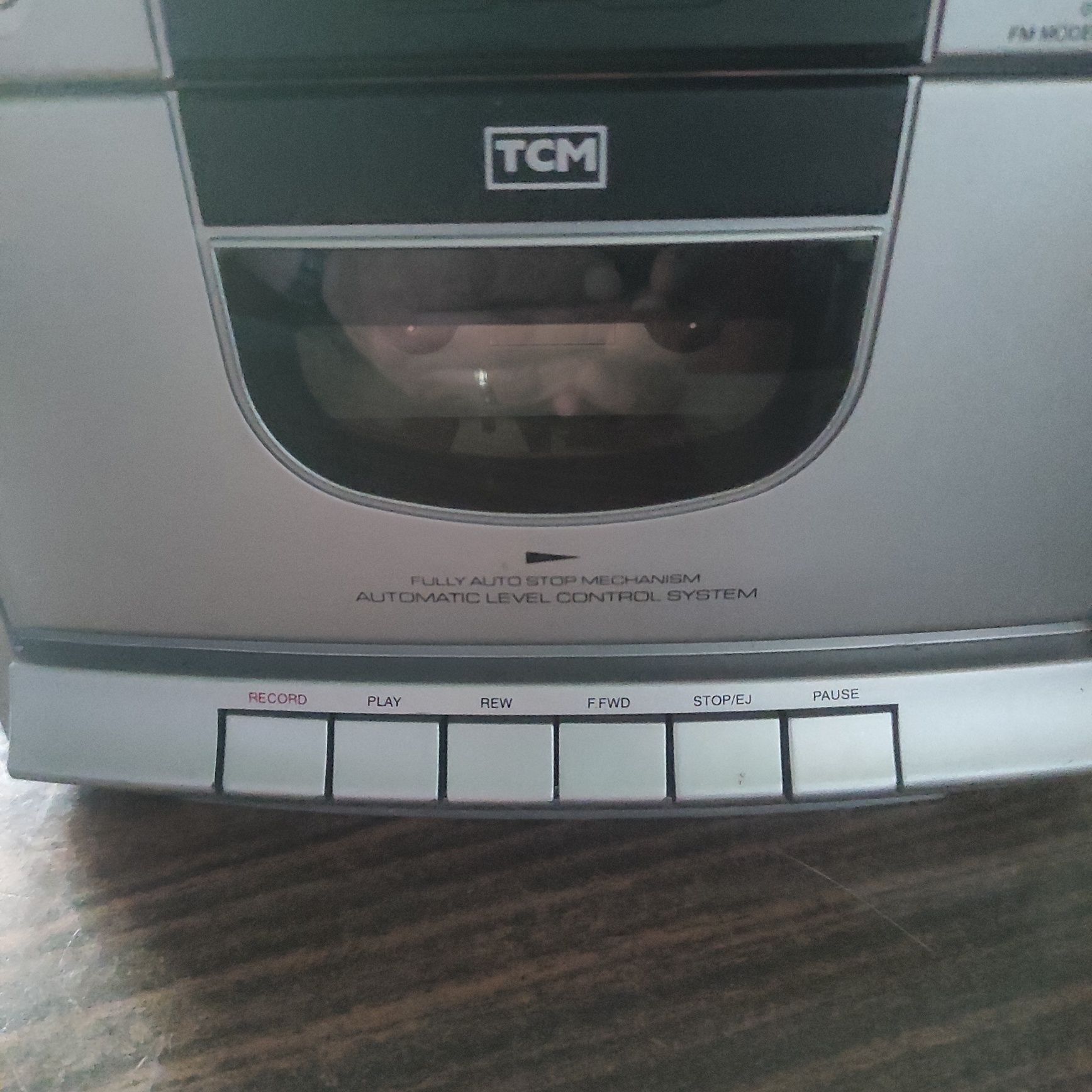 Vand Combina TCM cu telecomanda