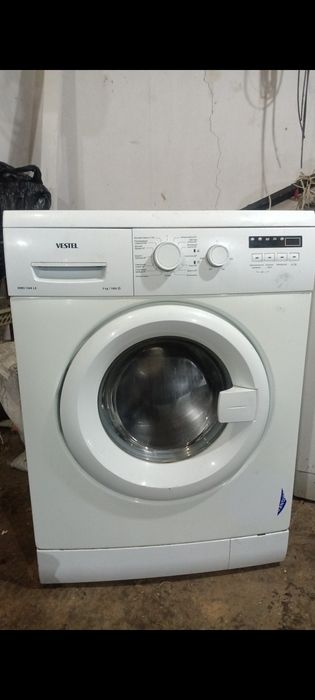 Стиральный машина Vestel 5кг