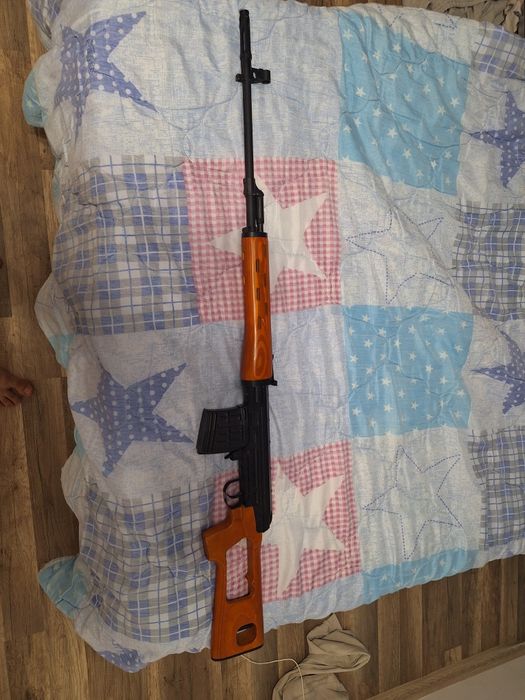 Svd de de aluminiu cu bile