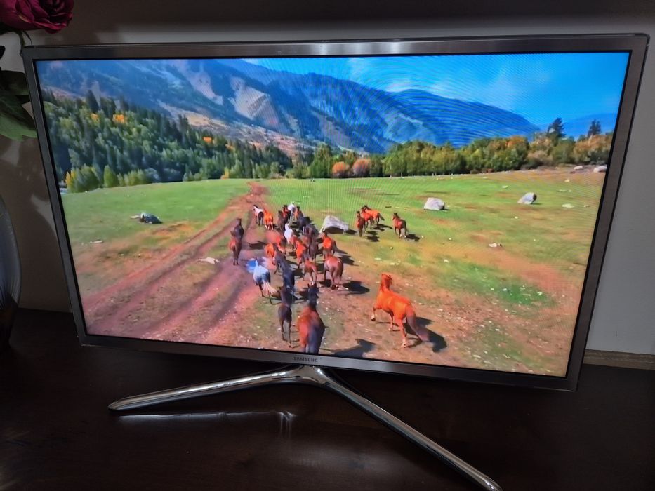 Televizor Samsung UE32F6200 – 32" Full HD Smart TV,diagonala 81 cm

Ch