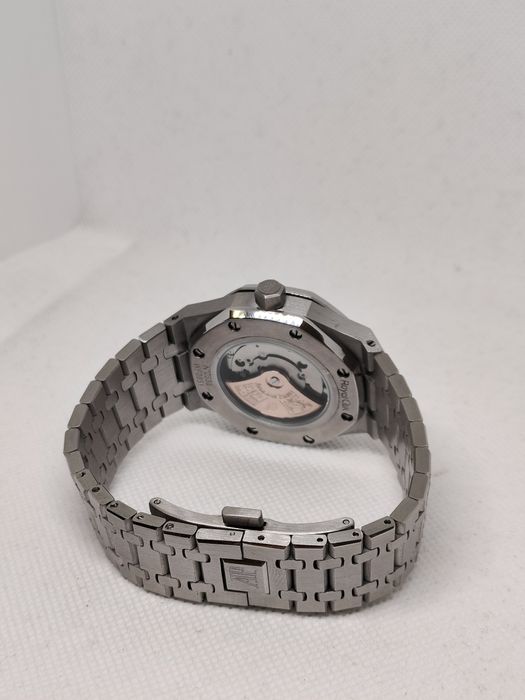 Ceas Automatic AP. Royal Oak - White