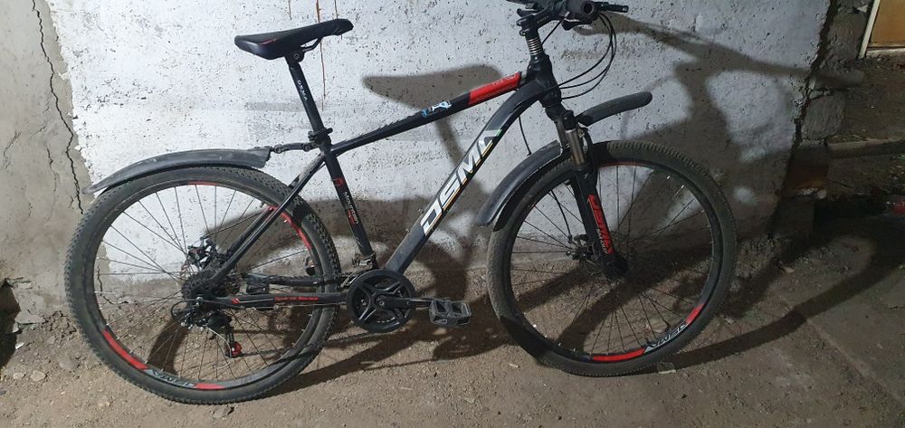 Продам велик срочно