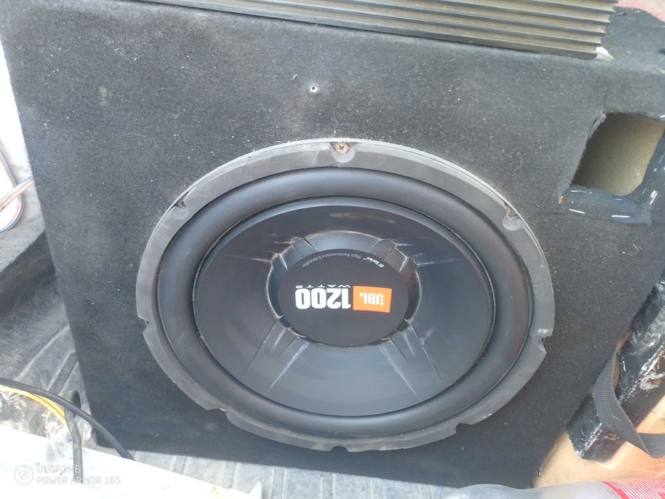 Sambufer JBL.1200w