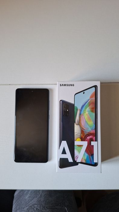 Samsung A71 128ГБ