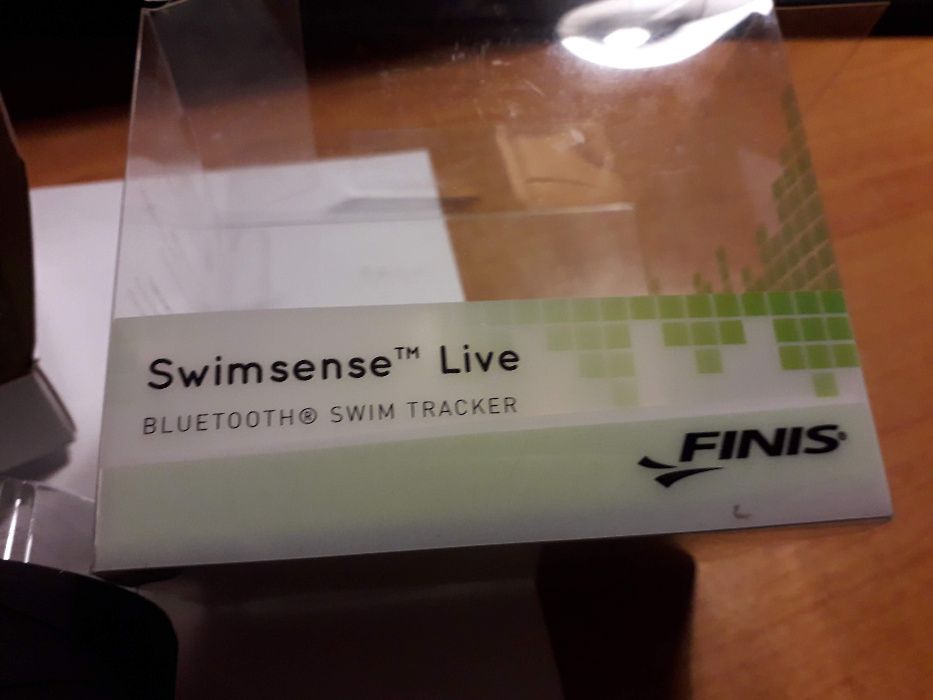 Ceas înot - Finis SWIMSENSE™ Live ceas impermeabil pt. înotători