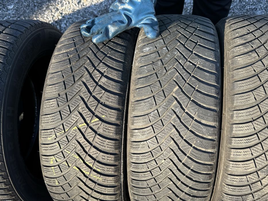 Зимни гуми 205/55/16