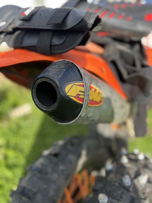 Vand sau schimb KTM 450exc
