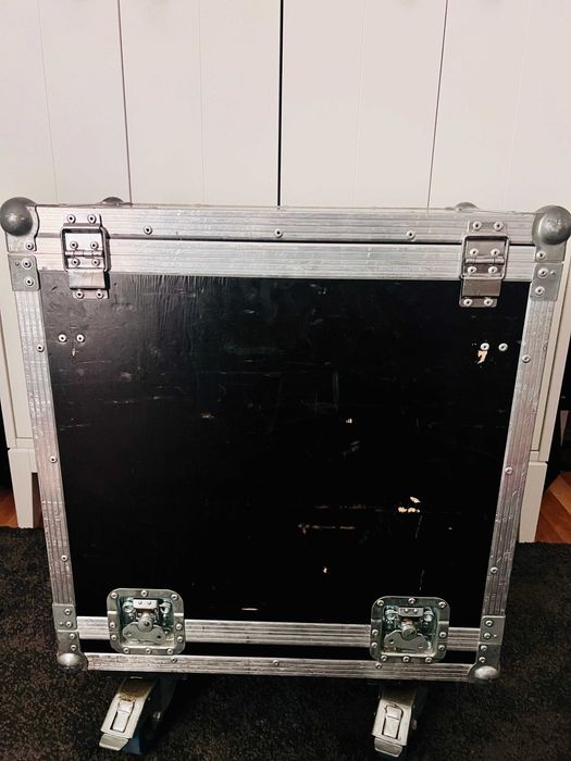 Boxa / Cabinet Chitara - Orange PPC 112 / RoadCase / Speaker Upgrade