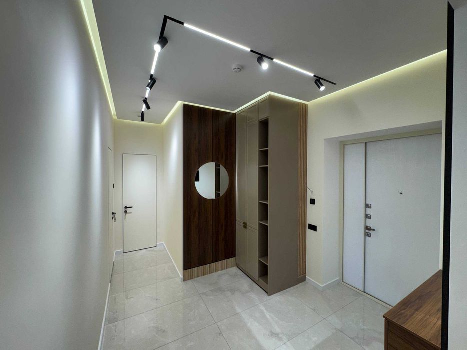 Жк Infinity-Сдается новая 2-х комнатная квартира