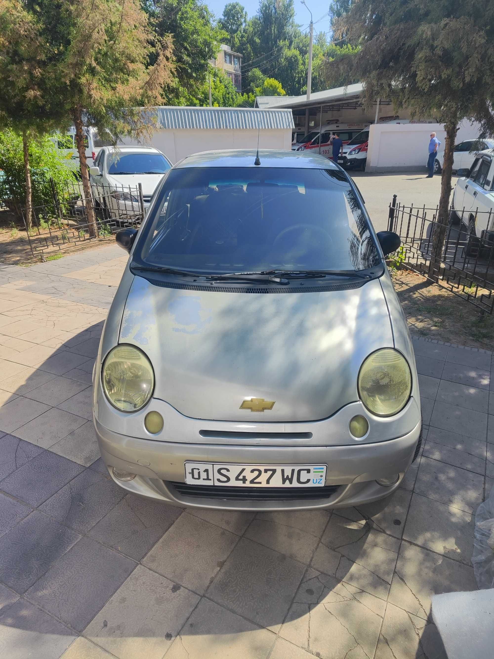 Matiz best sotiladi!