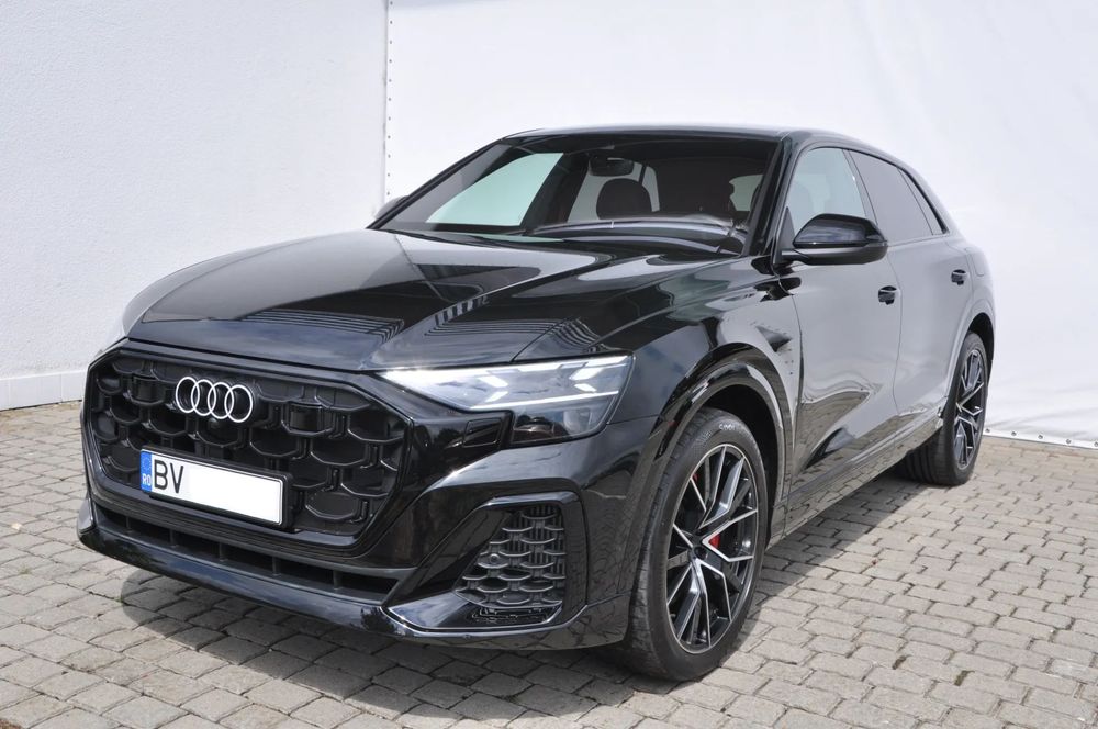 Audi Q8 Audi Q8 55 eTFSI S-Line 394 CP Quattro - unic proprietar