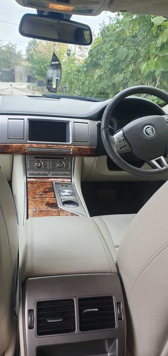 Jaguar XF S 2009