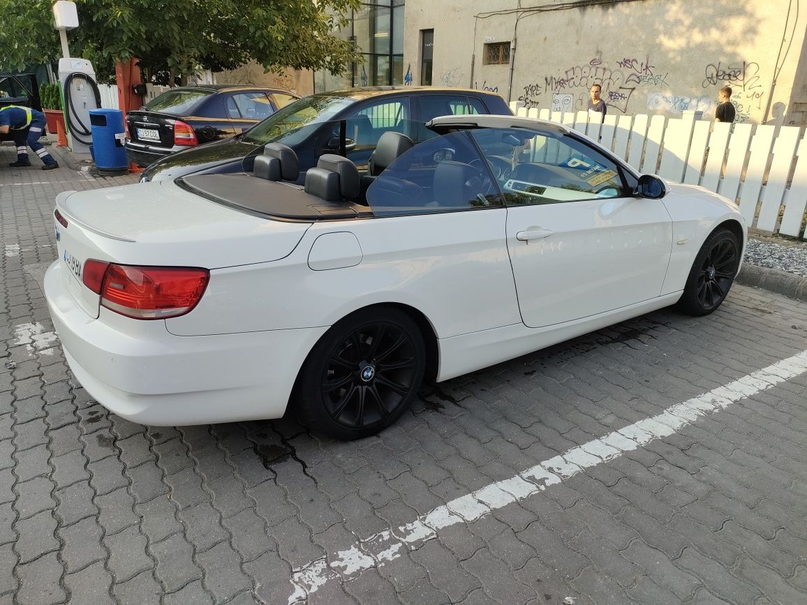 Bmw e93 Cabrio decapotabil citește anunțul!