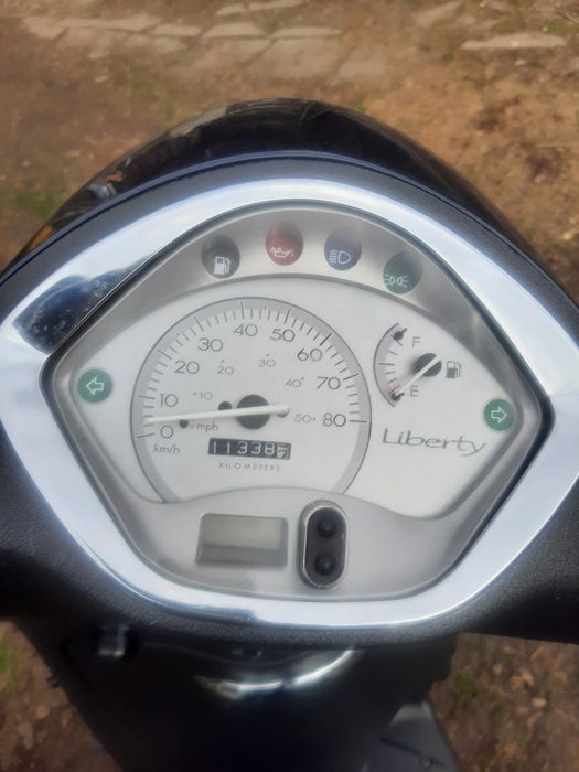 Piaggio liberty 2010