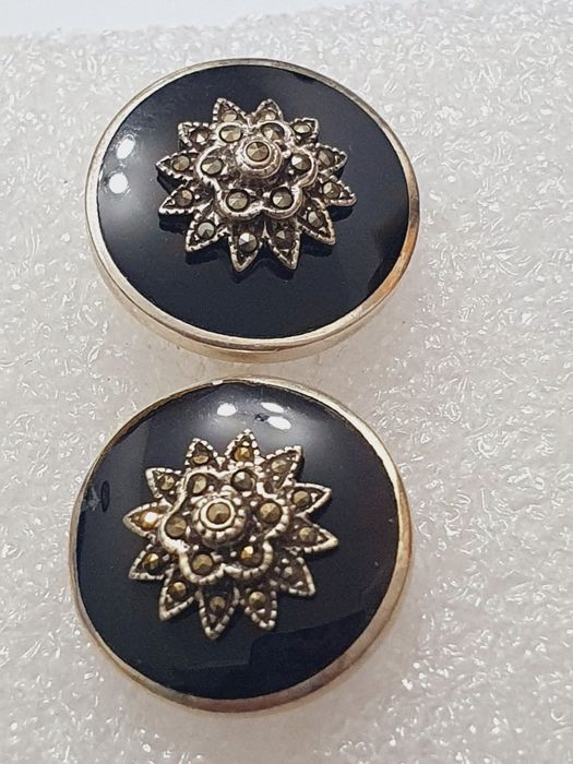 argint cu onix minunați