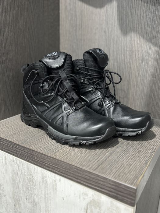 ghete haix black eagle